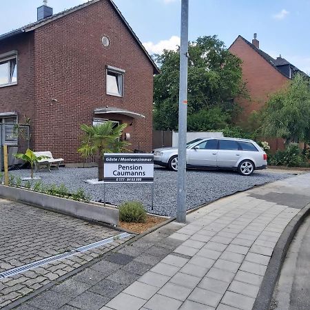 Hotel Caumanns Erkelenz Zewnętrze zdjęcie