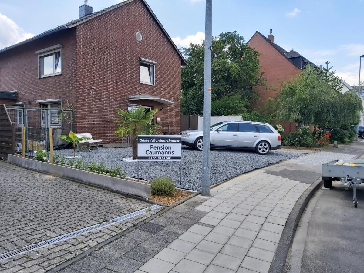 Hotel Caumanns Erkelenz Zewnętrze zdjęcie